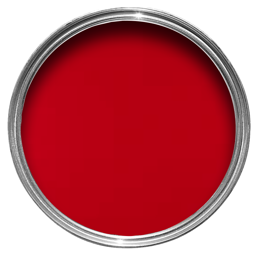 Red in color