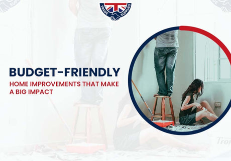 Budget-Friendly Home Improvements That Make a Big Impact