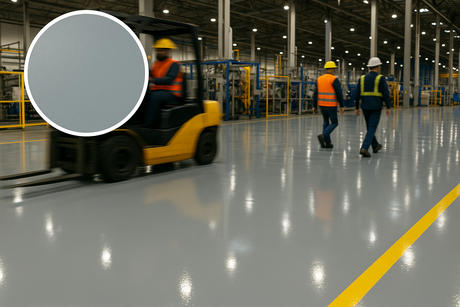 Forklifts, Footsteps, and Floor Paint: Inside the World of Industrial Polyurethane