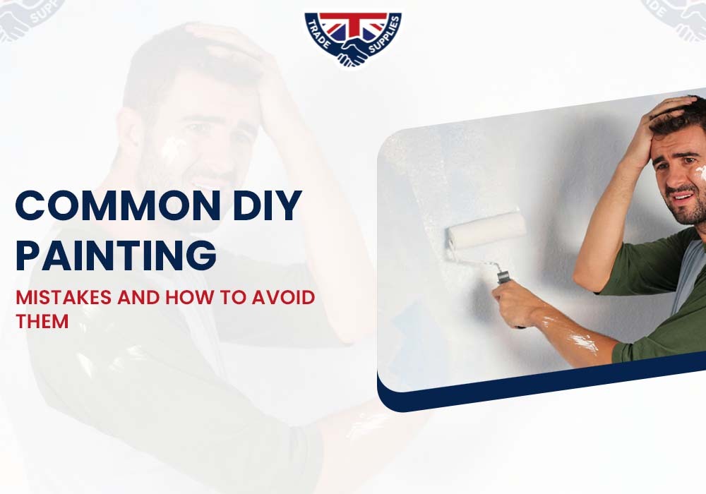 Common DIY Painting Mistakes and How to Avoid Them