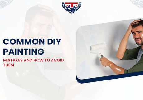 Common DIY Painting Mistakes and How to Avoid Them