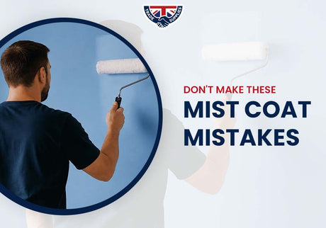 Mist Coat Mistakes