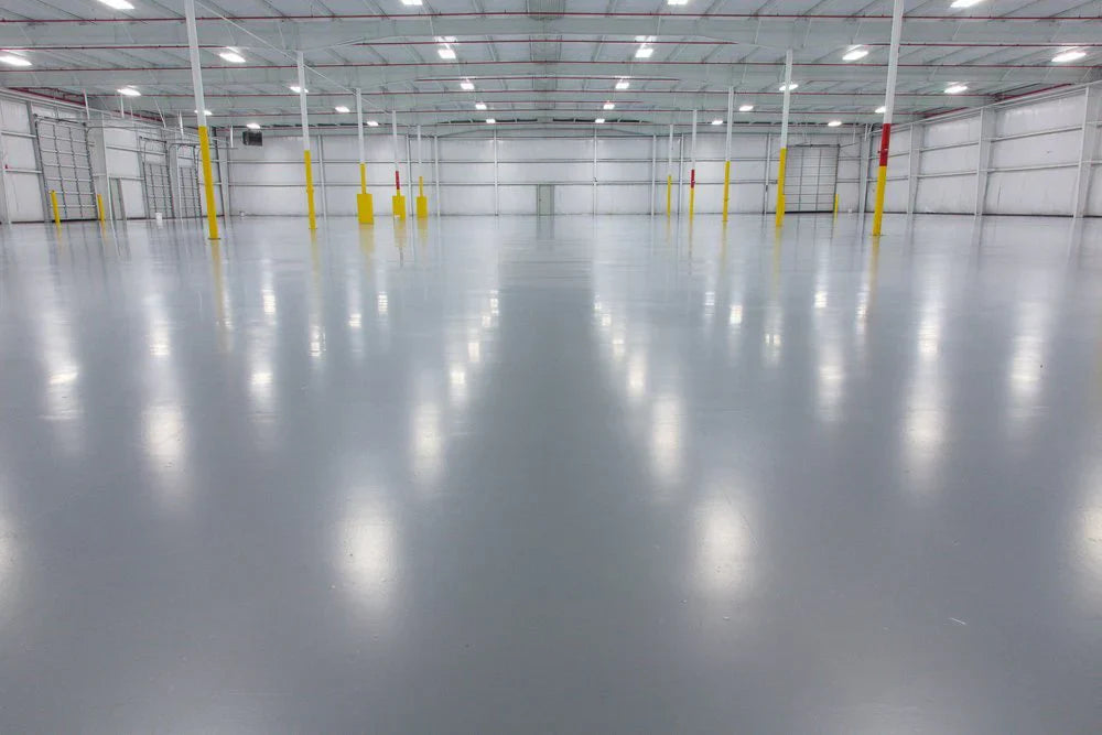 How to Choose the Right Industrial Floor Paint for Your Business