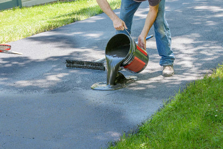 Top 5 Mistakes to Avoid When Sealing Your Driveway