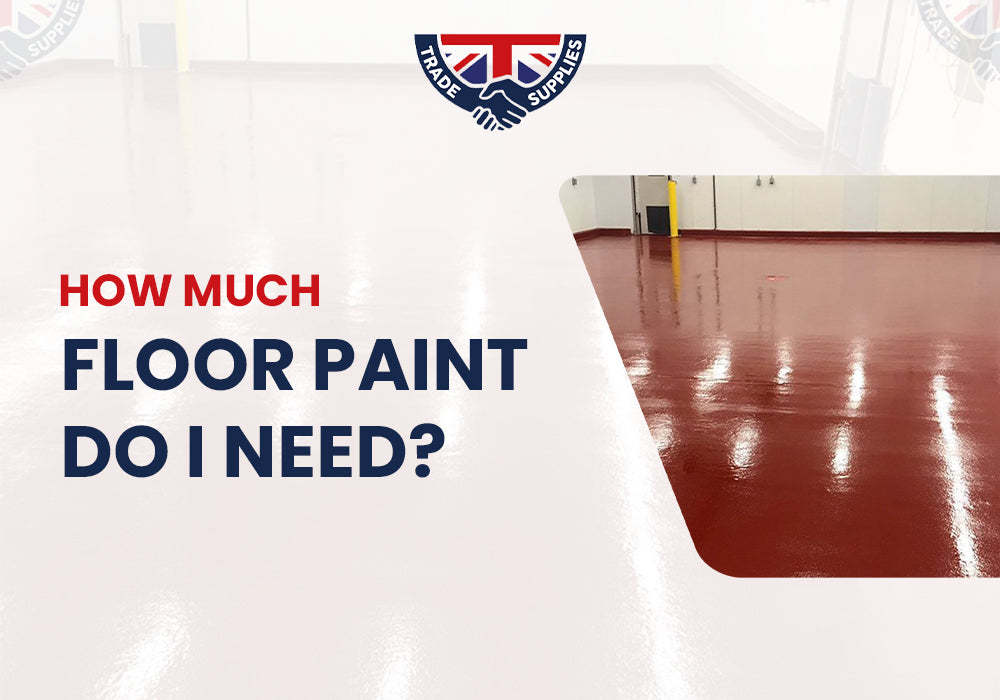 How Much Floor Paint Do I Need? Coverage Guide