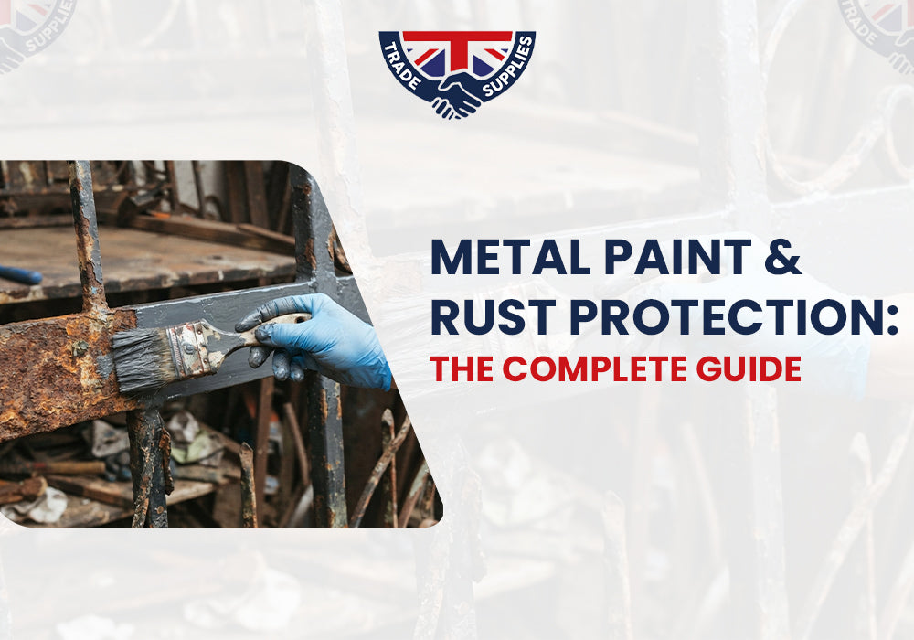 Metal Paint & Rust Protection