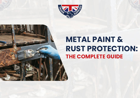 Metal Paint & Rust Protection
