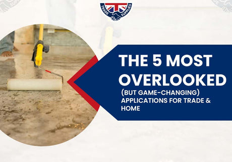 The 5 Most Overlooked (But Game-Changing) Applications for Trade & Home