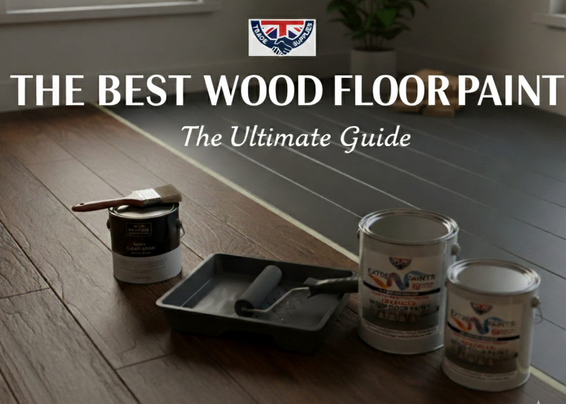 The Best Wood Floor Paint – The Ultimate Guide