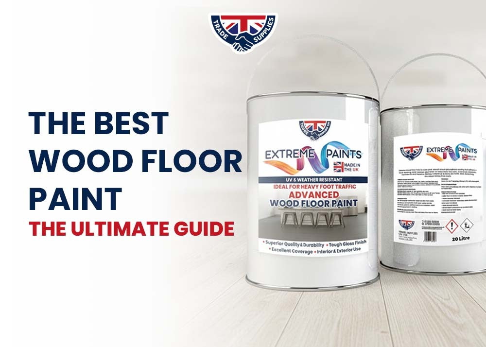The Best Wood Floor Paint – The Ultimate Guide