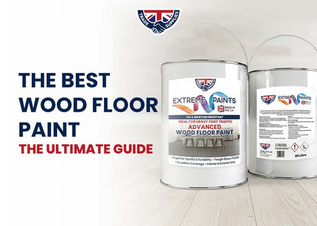 The Best Wood Floor Paint – The Ultimate Guide