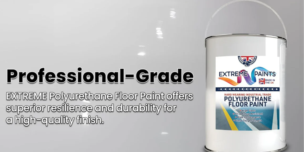 Anti-Slip, Acrylic & Polyurethane Floor Paints Guide UK 2025
