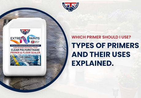 Which Primer Should I Use? Types Of Primers And Their Uses Explained