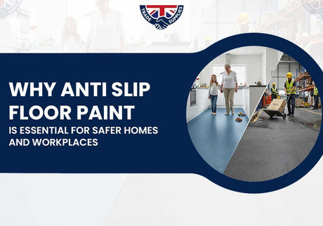Why Anti Slip Floor Paint Is Essential for Safer Homes and Workplaces
