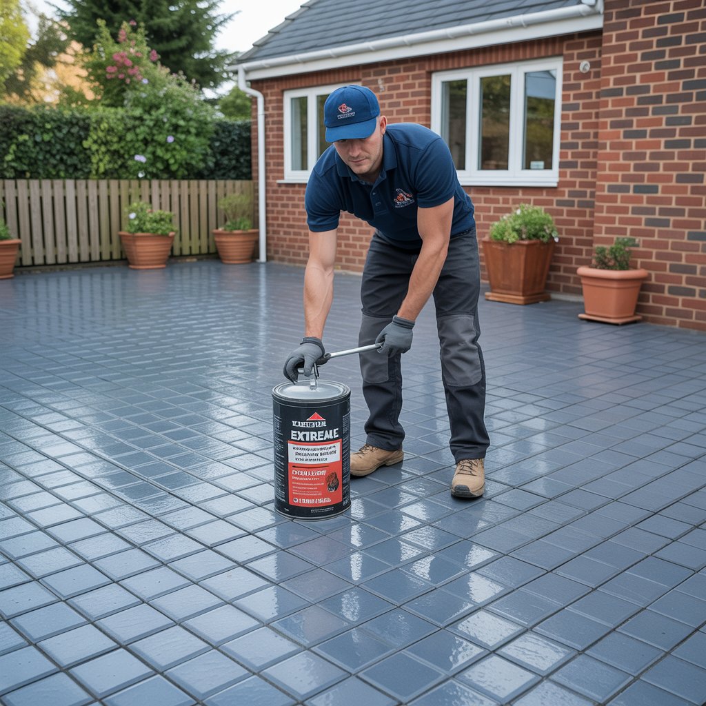 The Ultimate Guide to Extreme Seal Block Paving Sealer: Protecting Your Driveway and Patio with Polyurethane Power