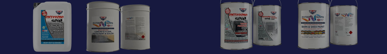 External Door & Garage Paints