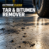 Extreme Clean Tar & Bitumen Remover | Heavy-Duty Tar Cleaner