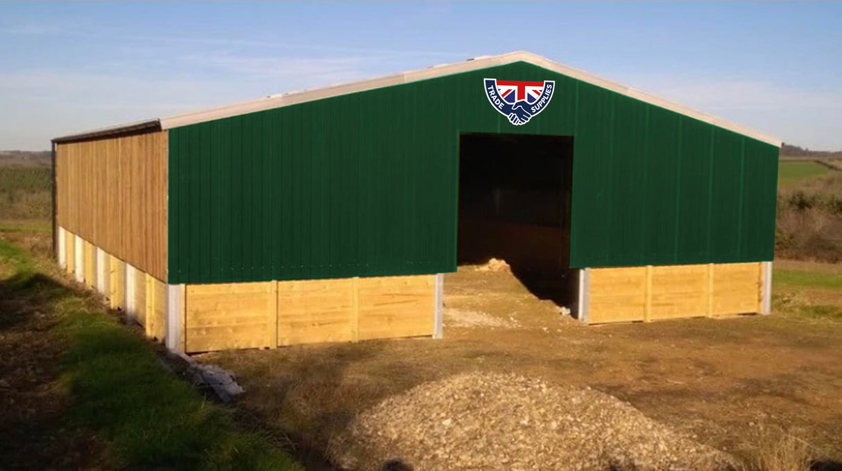 Extreme Paints Barn & Shed Paint – Acrylic Oxide Gloss