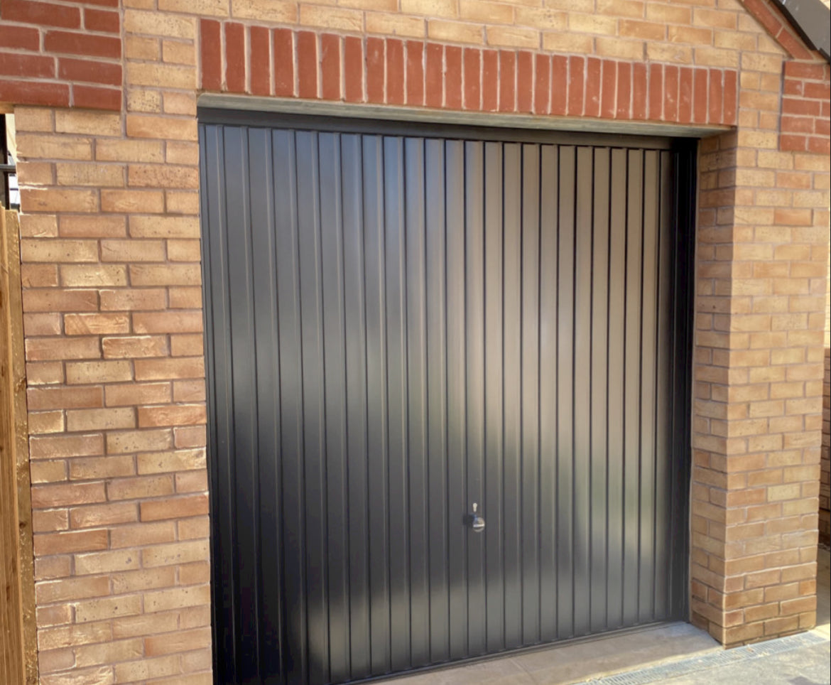 EXTREME GARAGE & EXTERNAL DOOR PAINT