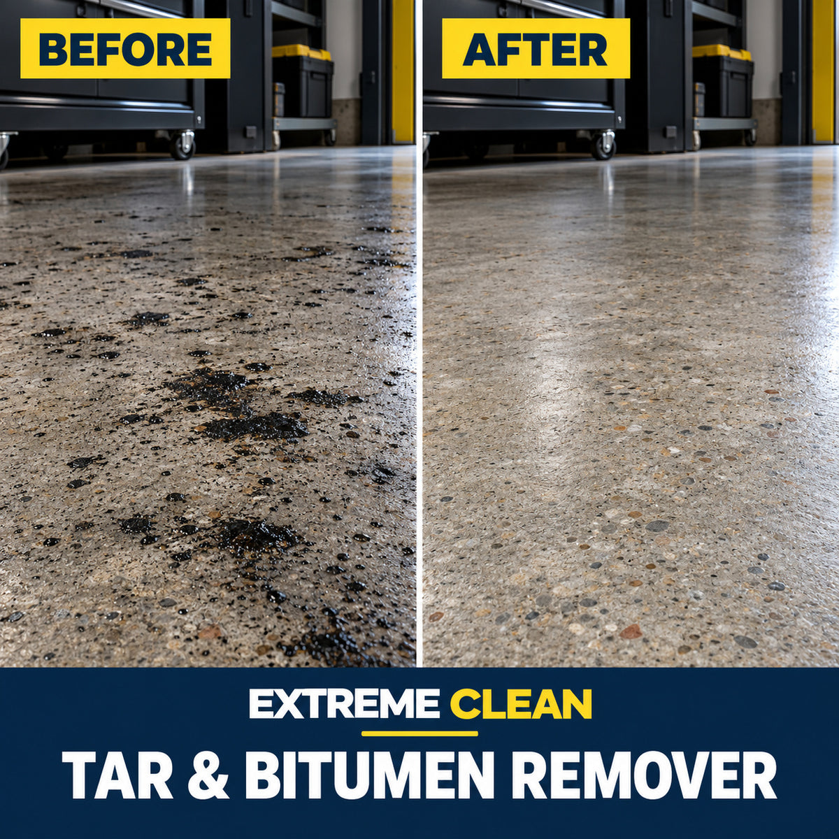 Extreme Clean Tar & Bitumen Remover | Heavy-Duty Tar Cleaner