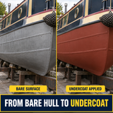 Paintmaster Boat & Barge Primer Undercoat: bare surface to undercoat