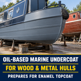 Paintmaster Boat & Barge Primer Undercoat: key benefits