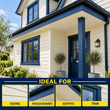 Paintmaster Oil Based Cladding Paint: ideal uses