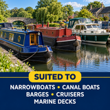 Paintmaster Boat & Barge Primer Undercoat: ideal uses