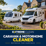 Extreme Clean Caravan & Motorhome Cleaner for Exterior Wash