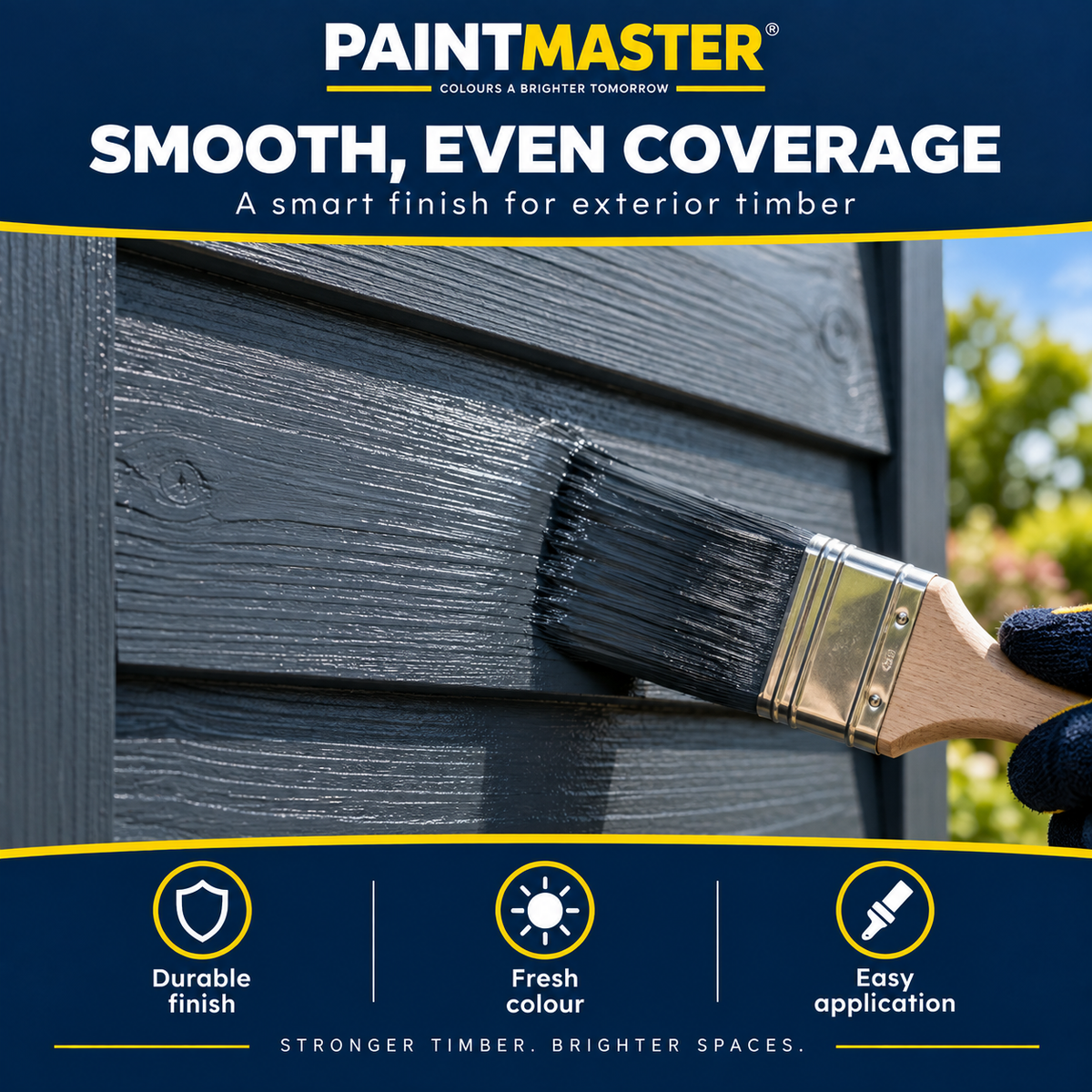 Paintmaster Acrylic Barn & Shed Paint