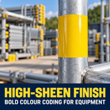 Paintmaster Pallet & Scaffold ID Paint: high sheen finish