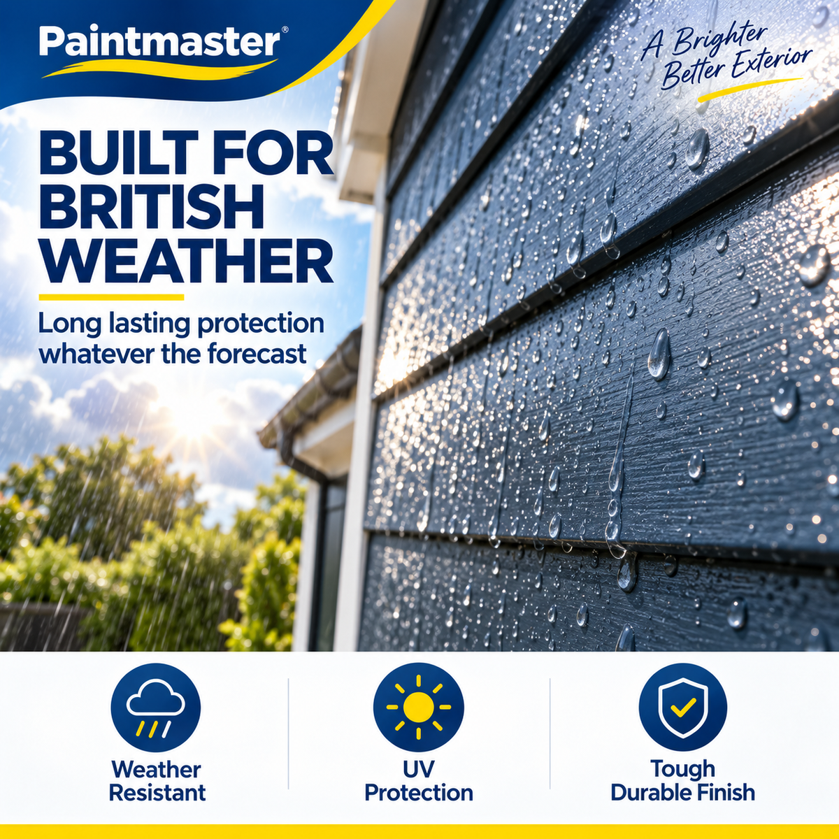 Paintmaster Acrylic Cladding Paint
