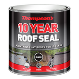 Thompson’s 10 Year Roof Seal Black for Long-Lasting Repair
