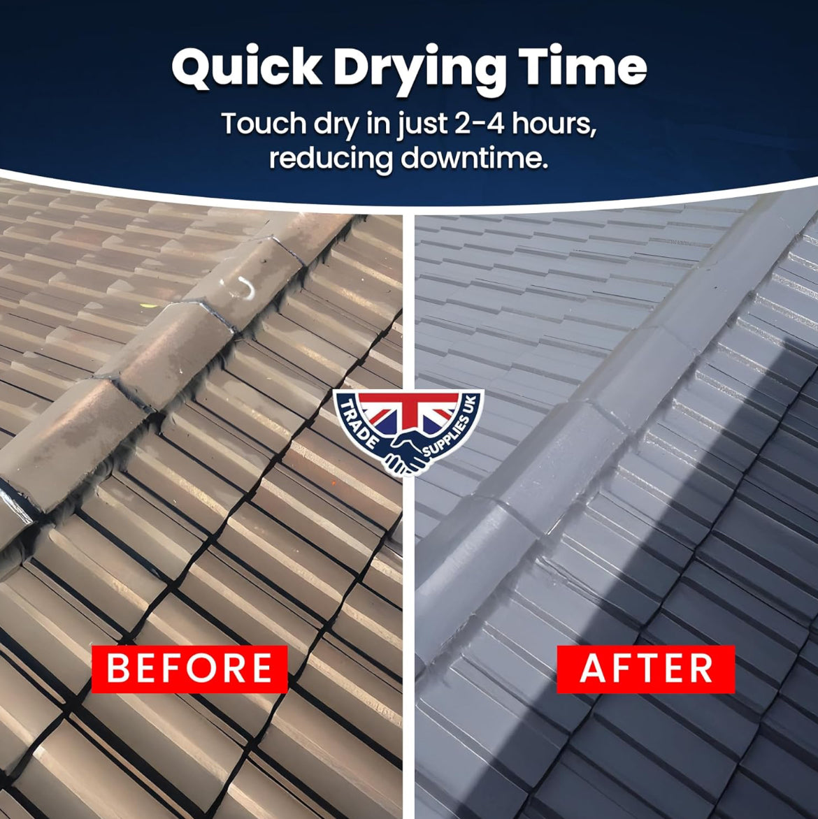 Extreme Paints Roof Tile Paint & Sealer