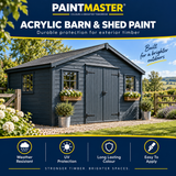 Paintmaster Acrylic Barn & Shed Paint