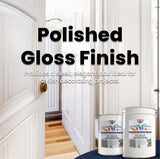 Trade Supplies UK Satinwood