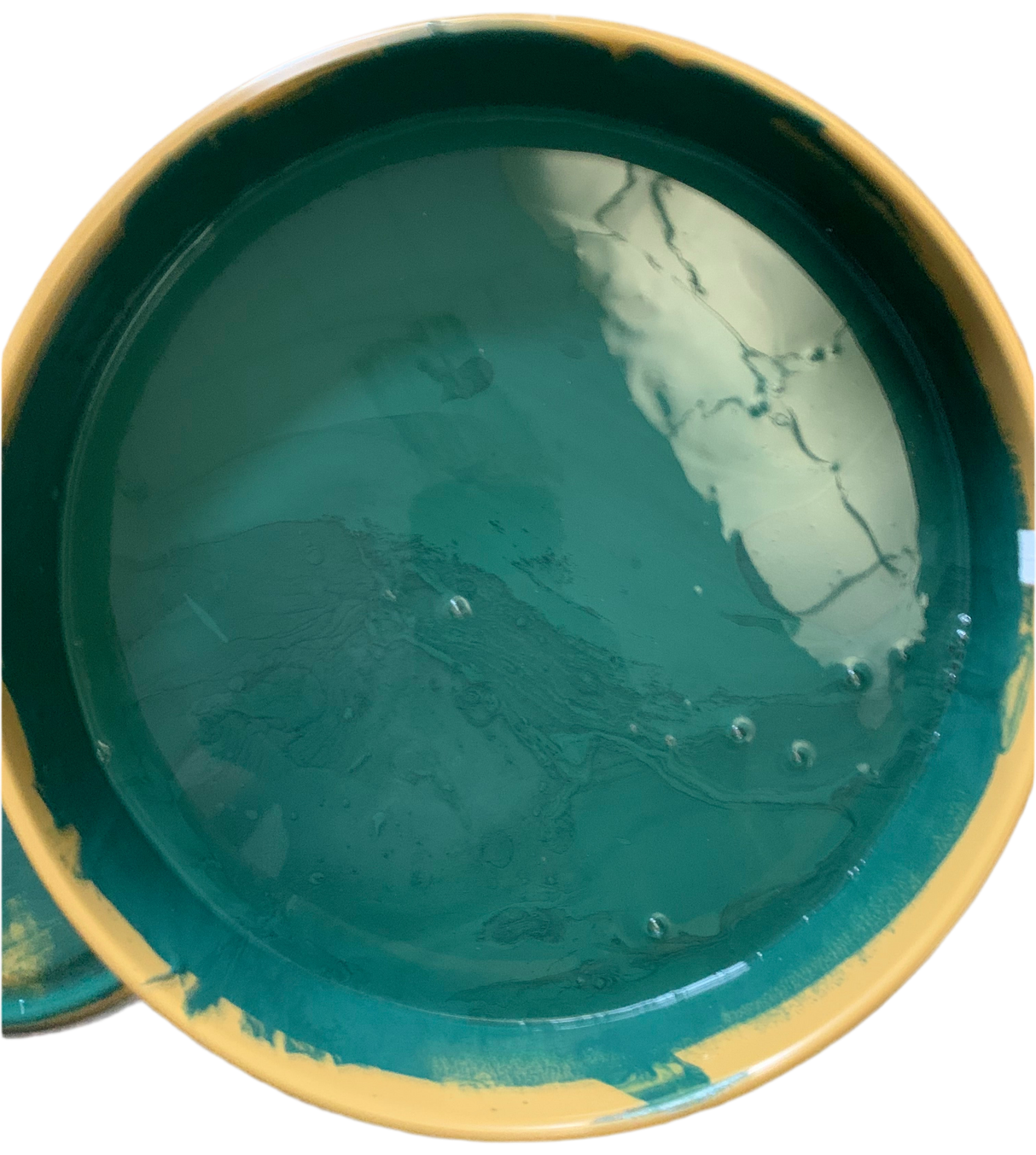 Extreme Quick Drying Concrete Floor, Patio Paint & Sealer In Green