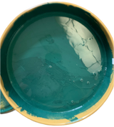 Extreme Quick Drying Concrete Floor, Patio Paint & Sealer In Green