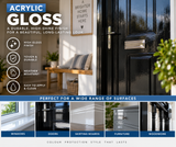Paintmaster Acrylic Gloss Paint