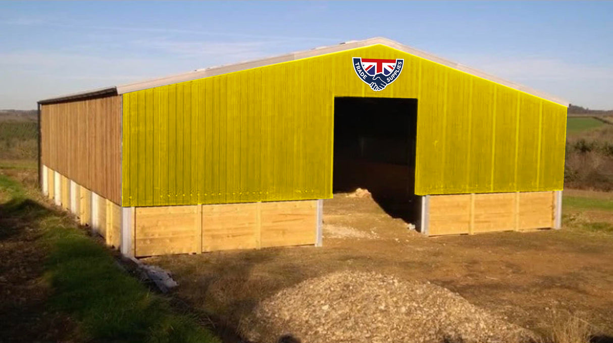Extreme Paints Barn & Shed Paint – Acrylic Oxide Gloss