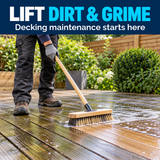 Extreme Clean Decking Cleaner