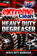 Extreme Clean Heavy Duty Degreaser