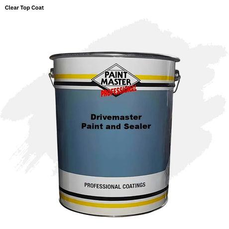 Drivemaster Acrylic Tarmac Paint & Sealer for Driveways