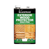 Blackfriar Exterior Wood Protector Gold Star Exterior 5L