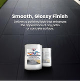 Extreme Paints Quick‑Drying Concrete Floor & Patio Paint + Sealer