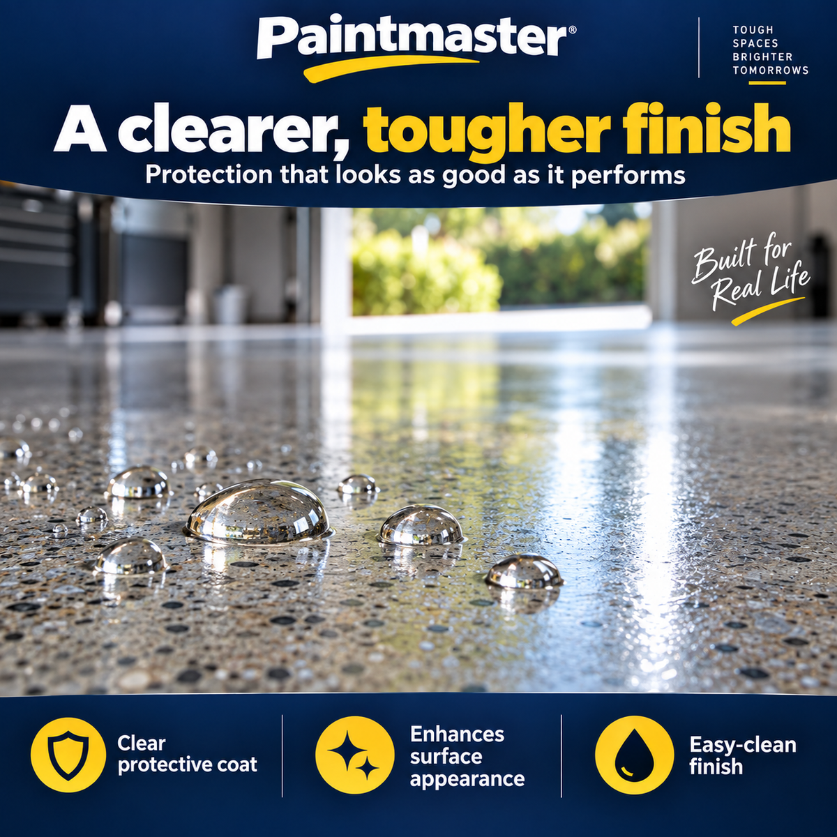 Paintmaster Polyurethane Floor Sealer
