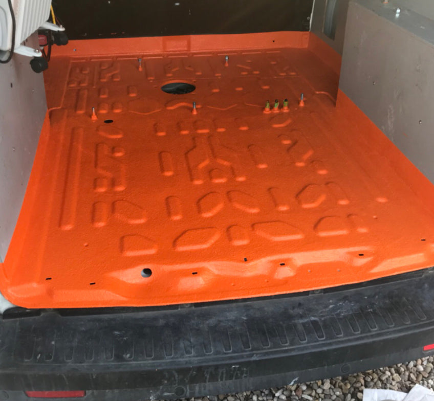 Extreme Seal Vehicle Floor Waterproofing Paint