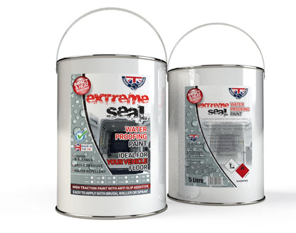 EXTREME SEAL WATERPROOFING PAINT