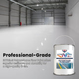 Extreme Paints Industrial-Grade Polyurethane Floor Paint