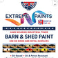 EXTREME BARN AND SHED PAINT